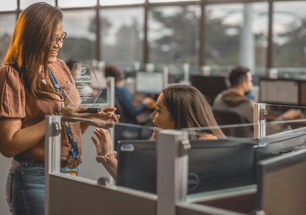 How do UK businesses manage change and innovation successfully?