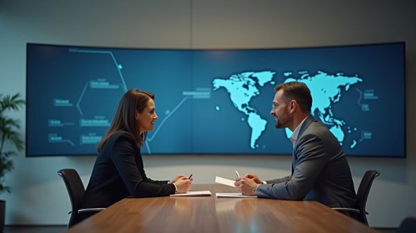 Leadership and management coaching powered by AI