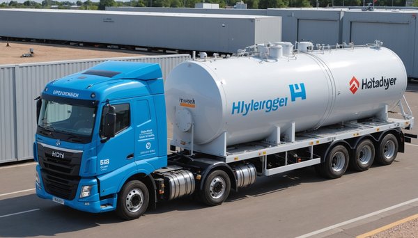 Optimizing safety and space with hydrogen storage solutions